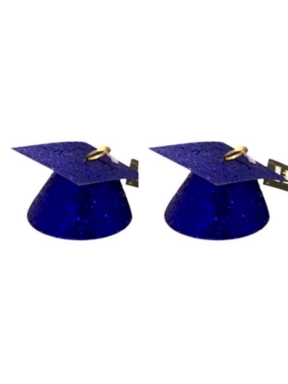Graduation Hat Balloon Weight Set - Picture 2 of 3